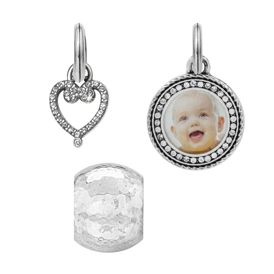 Full Of Love Charm Bangle - Image 5