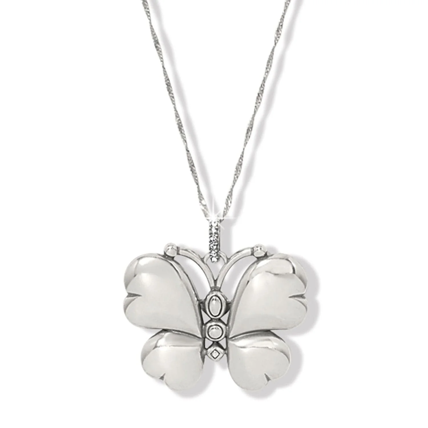 Gaia Butterfly Necklace - Image 2