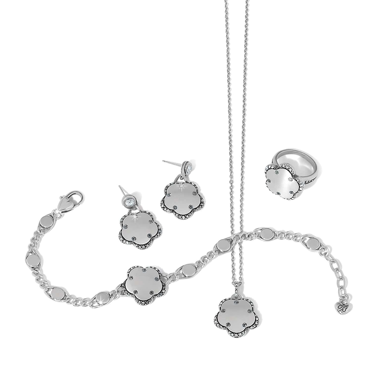 Gaia Flower Necklace - Image 4
