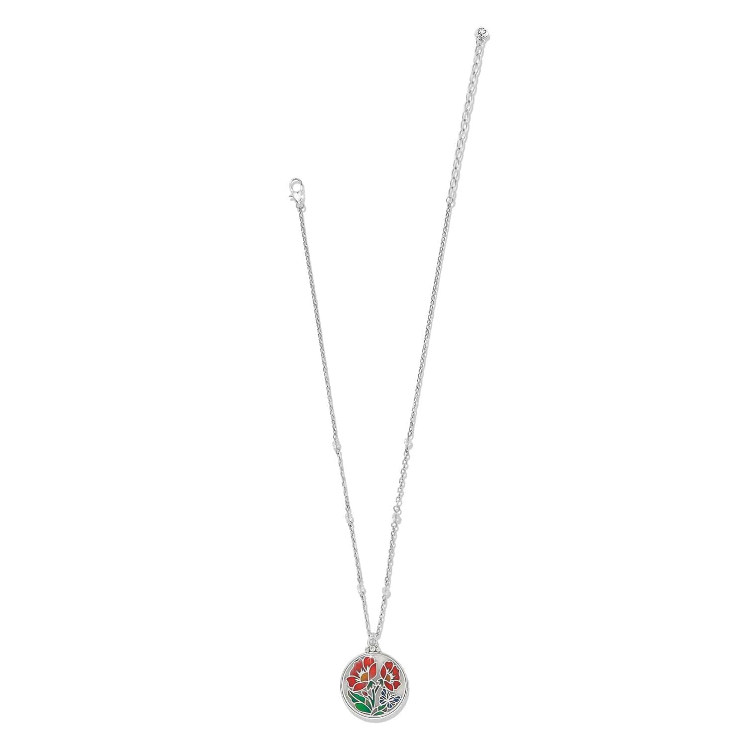 Garden Of Light Round Necklace - Image 3