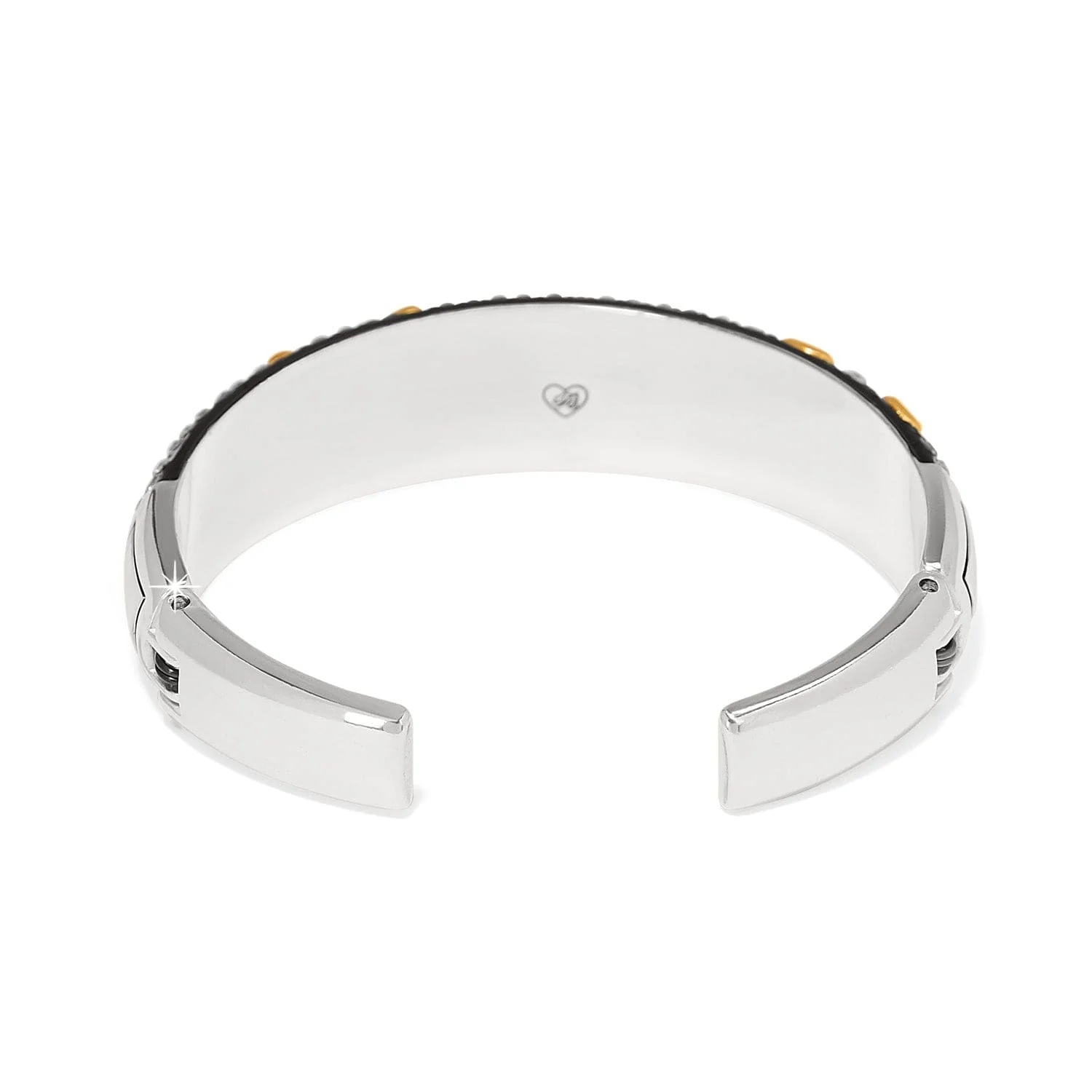 Garden Of Love Double Hinged Bangle - Image 5