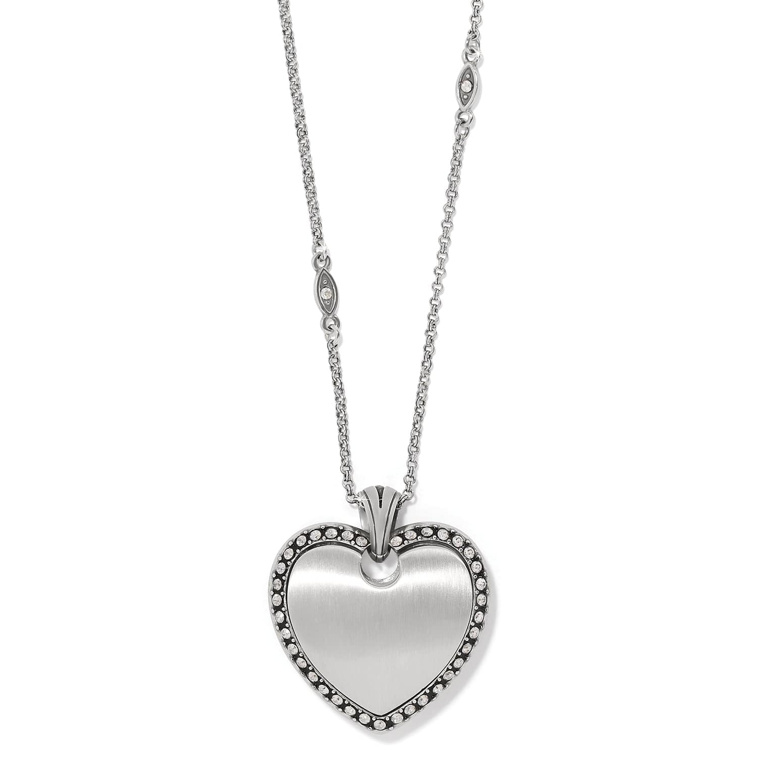 Garden Of Love Heart Convertible Necklace - Image 2