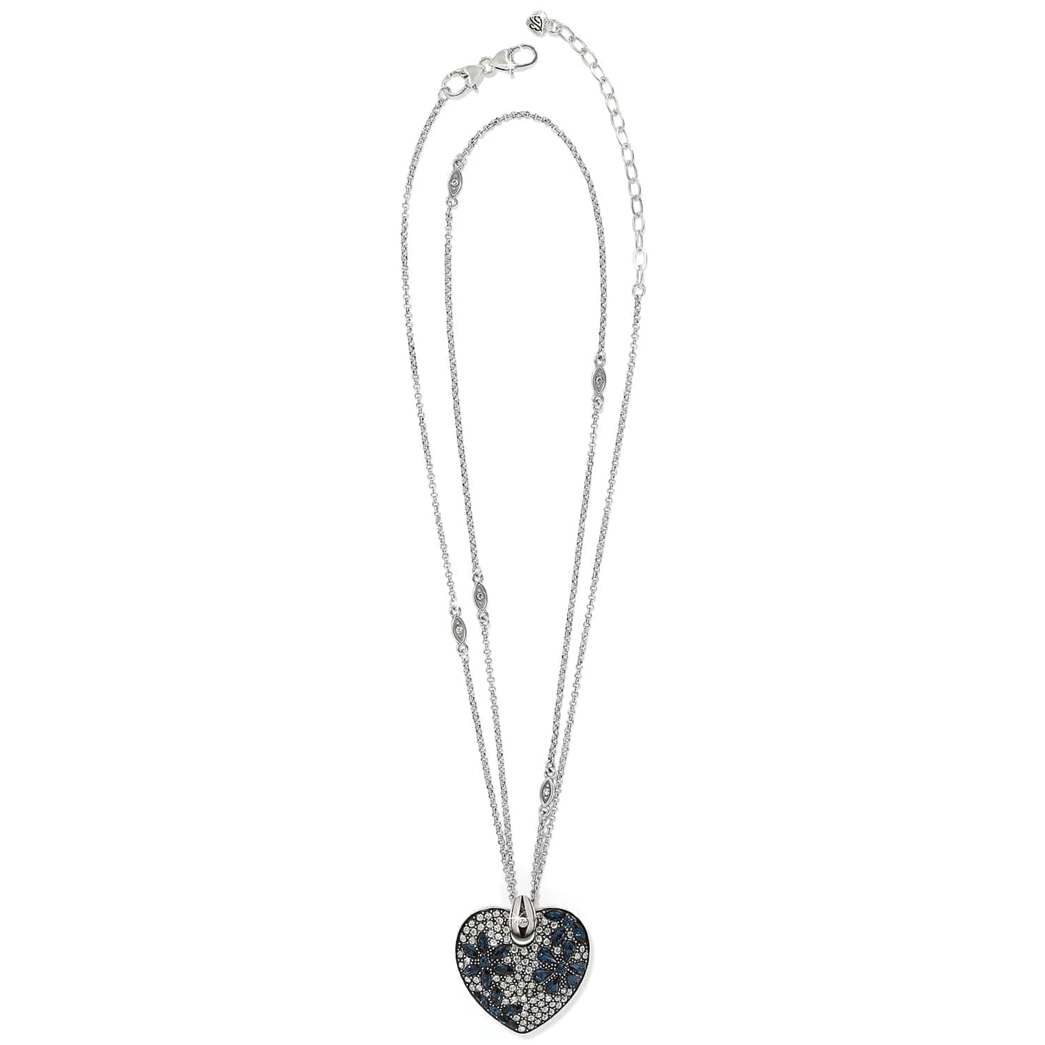 Garden Of Love Heart Convertible Necklace - Image 3