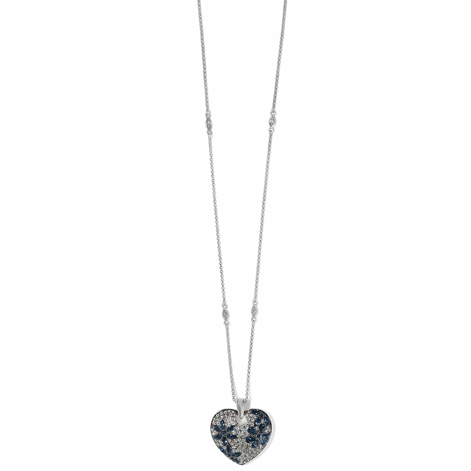 Garden Of Love Heart Convertible Necklace - Image 4
