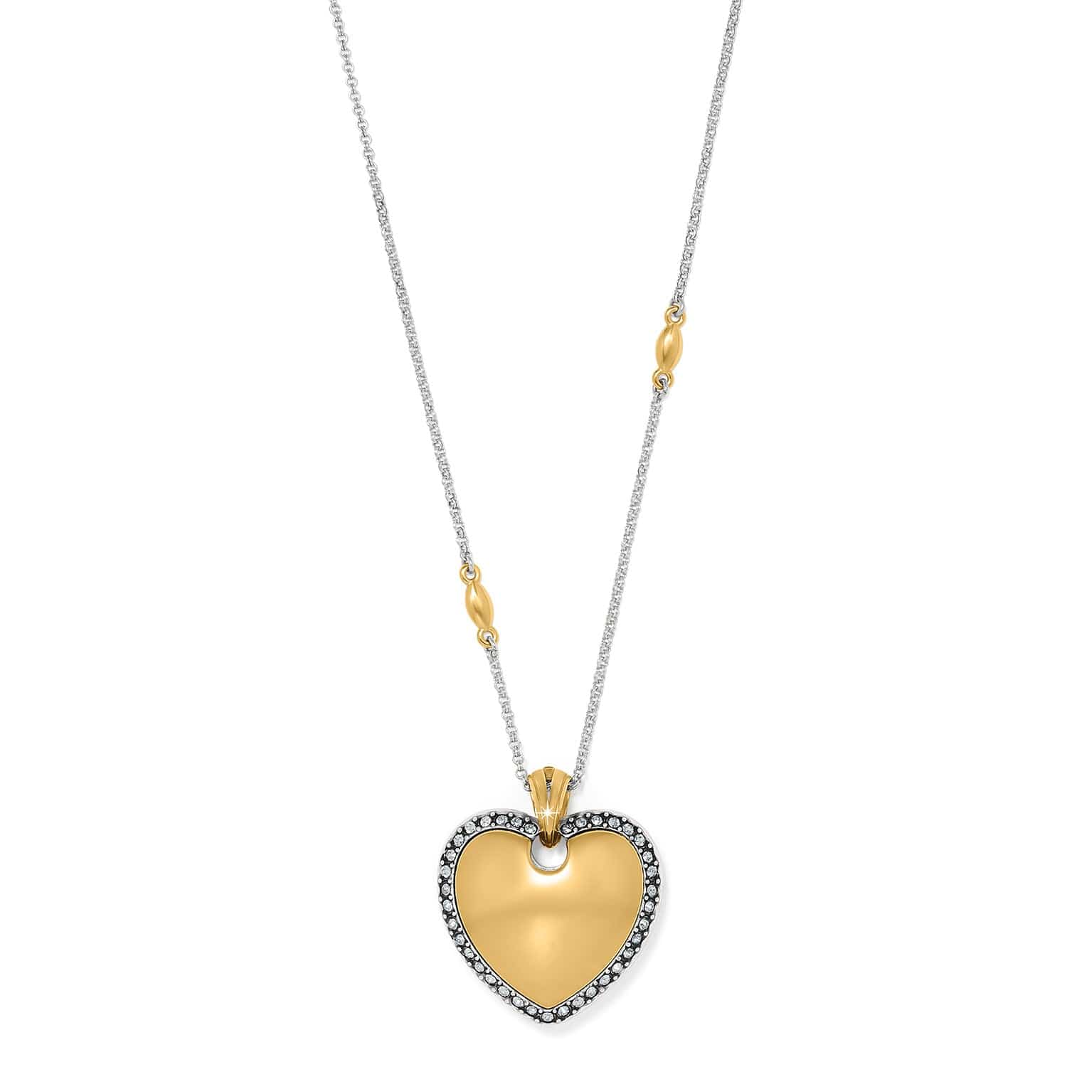 Garden Of Love Heart Convertible Necklace - Image 7