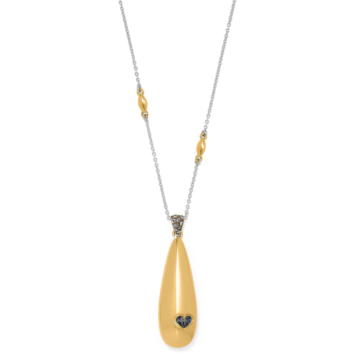 Garden Of Love Teardrop Necklace - Image 10