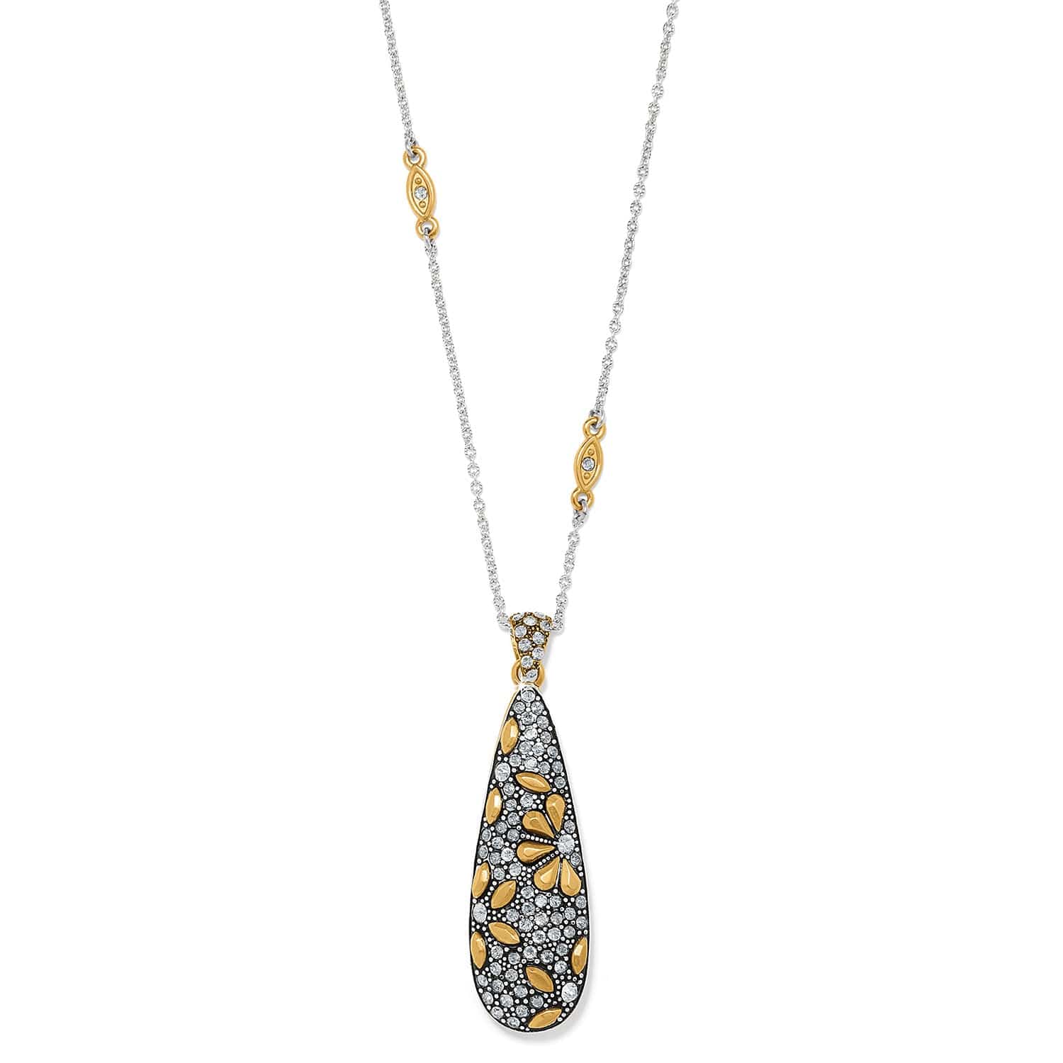 Garden Of Love Teardrop Necklace - Image 9