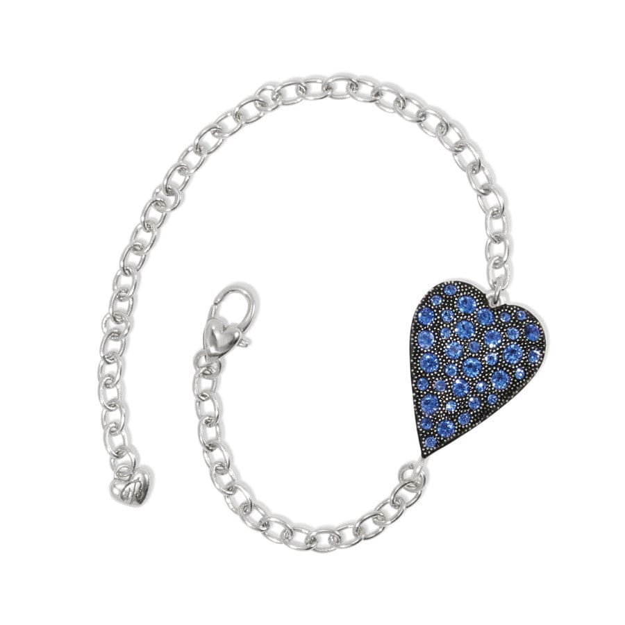 Glisten Heart Bracelet - Image 4