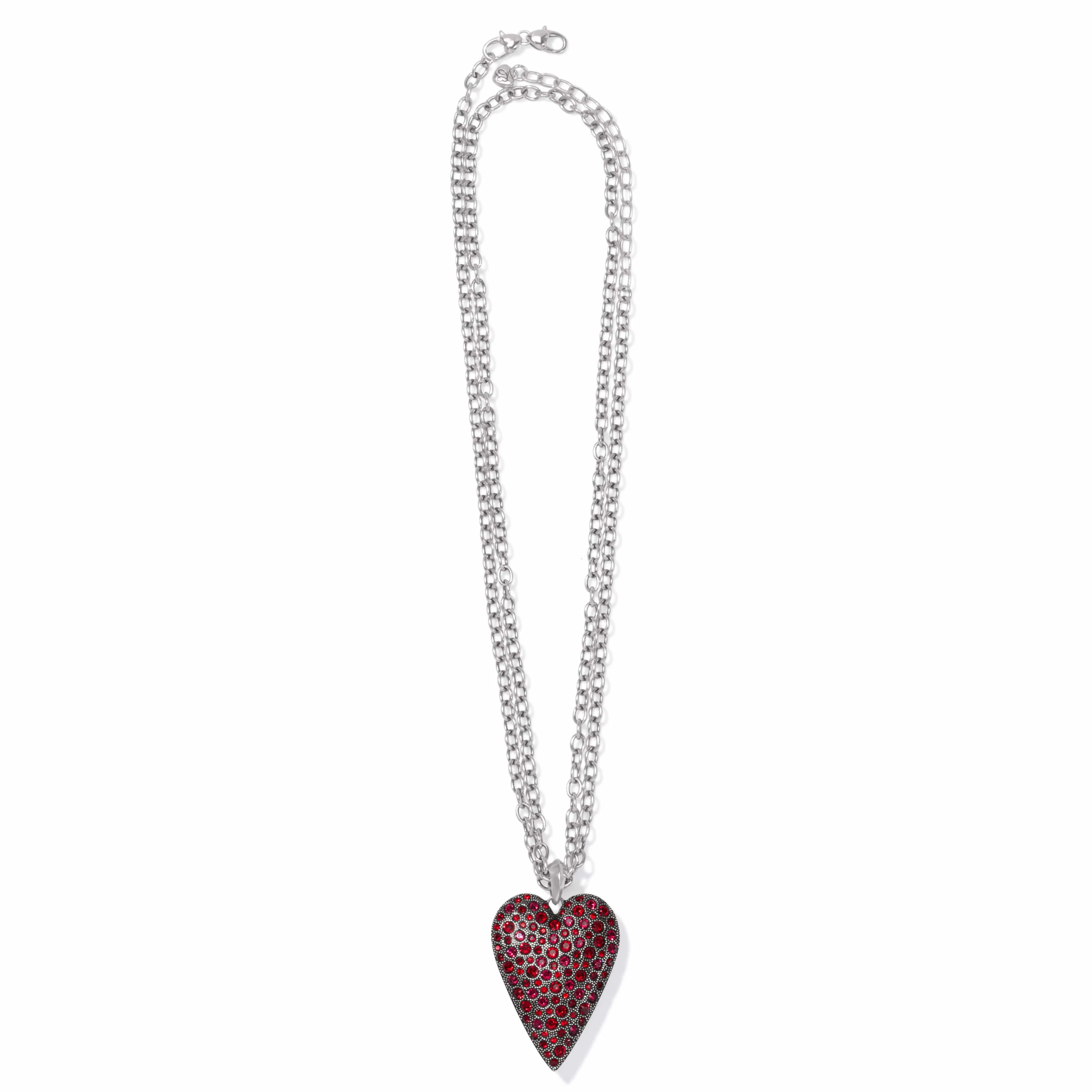 Glisten Heart Convertible Necklace - Image 6
