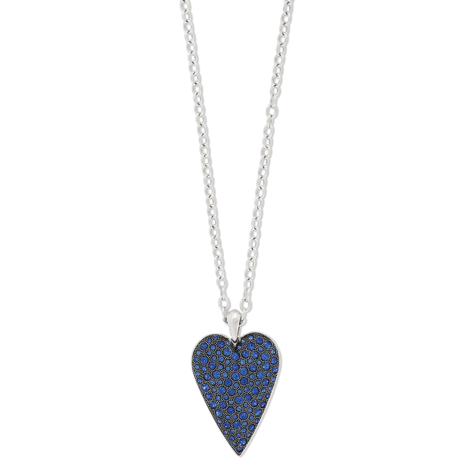 Glisten Heart Large Convertible Necklace