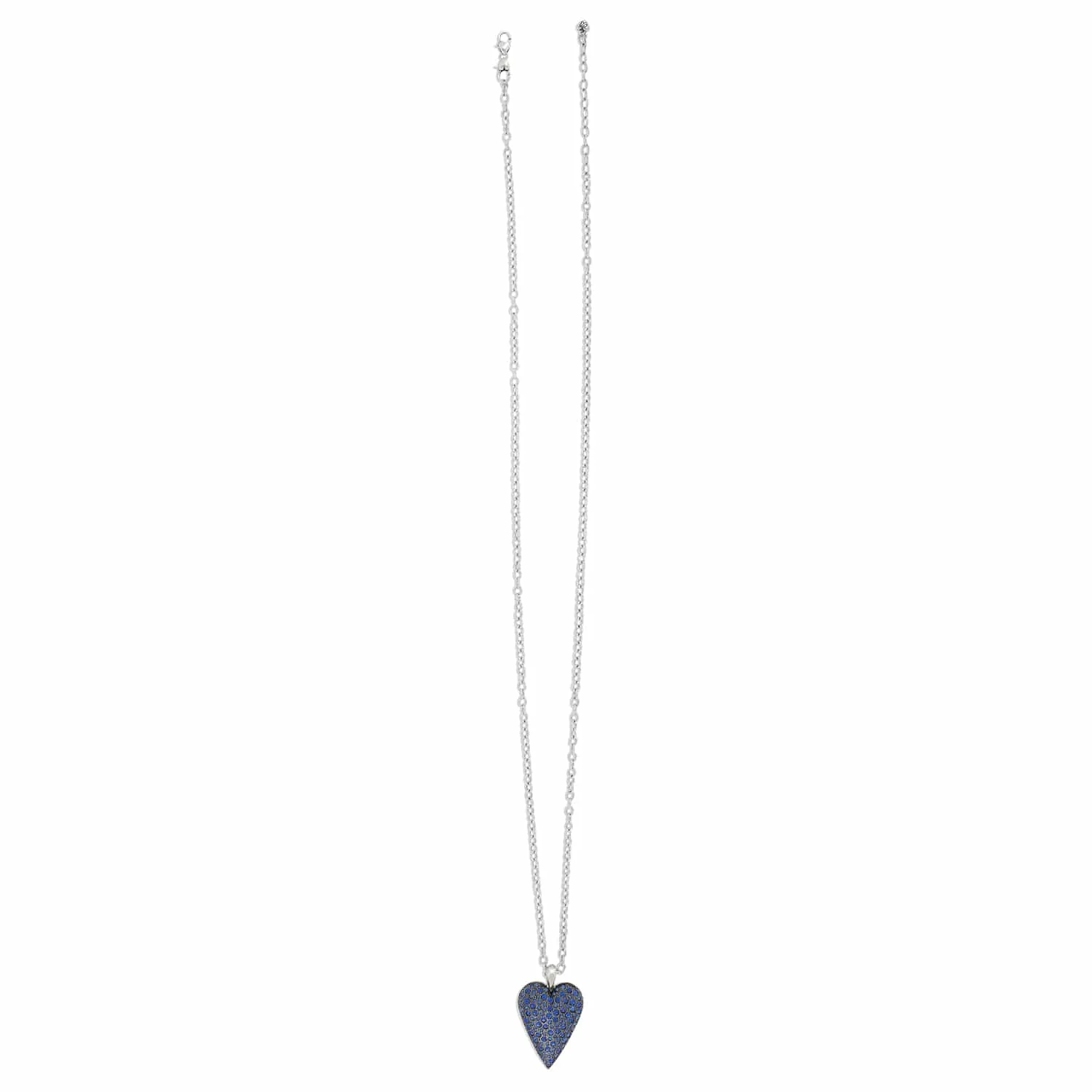 Glisten Heart Large Convertible Necklace - Image 2