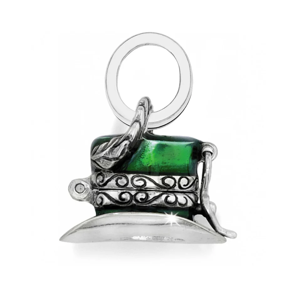 Go Lucky Hat Charm - Image 4