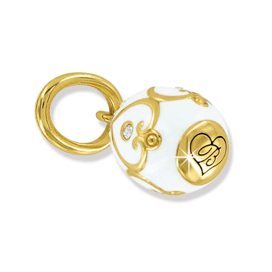 Golden Imperial Egg Charm - Image 2
