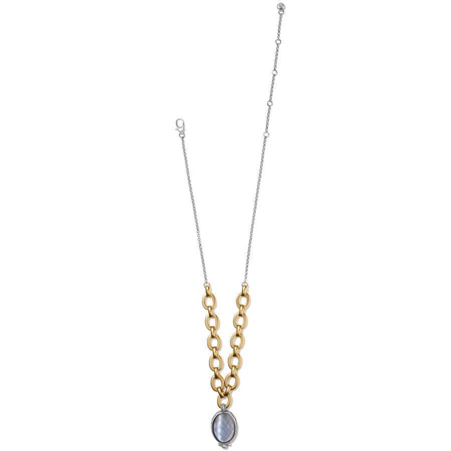 Golden Moon Short Necklace - Image 2
