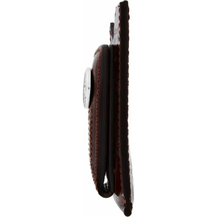 Golf Croco Money Clip - Image 2