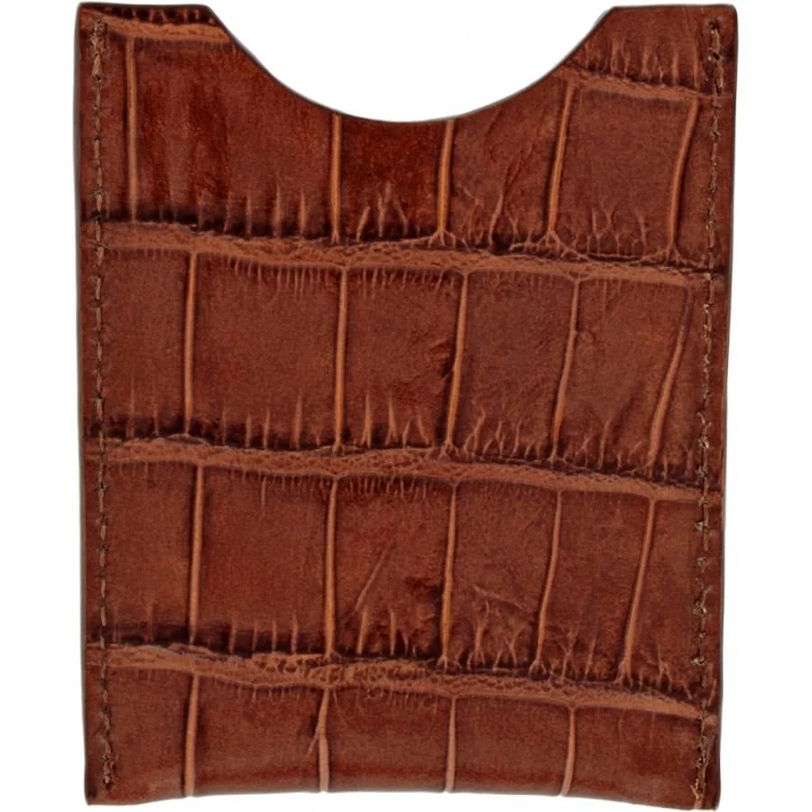 Golf Croco Money Clip - Image 4