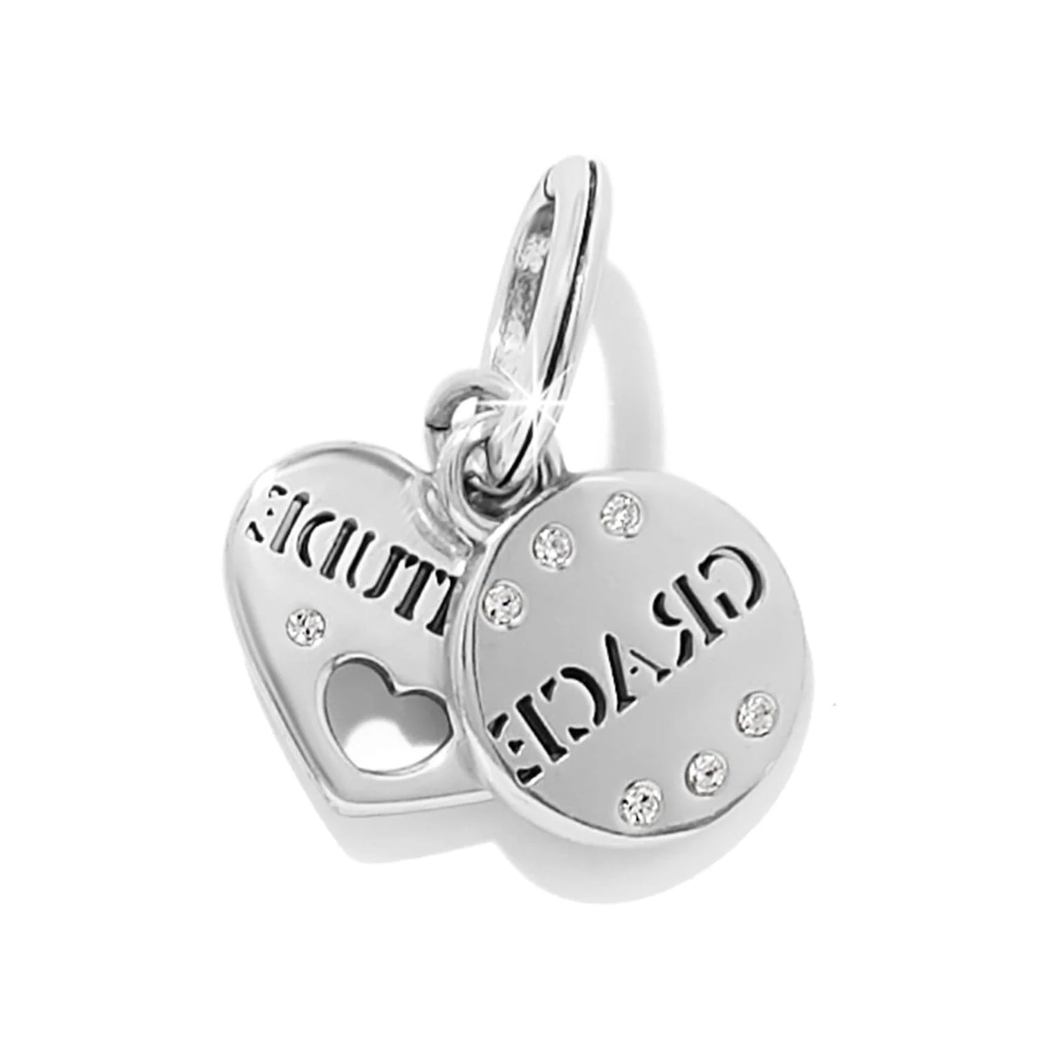 Graced With Gratitude Charm - Image 2