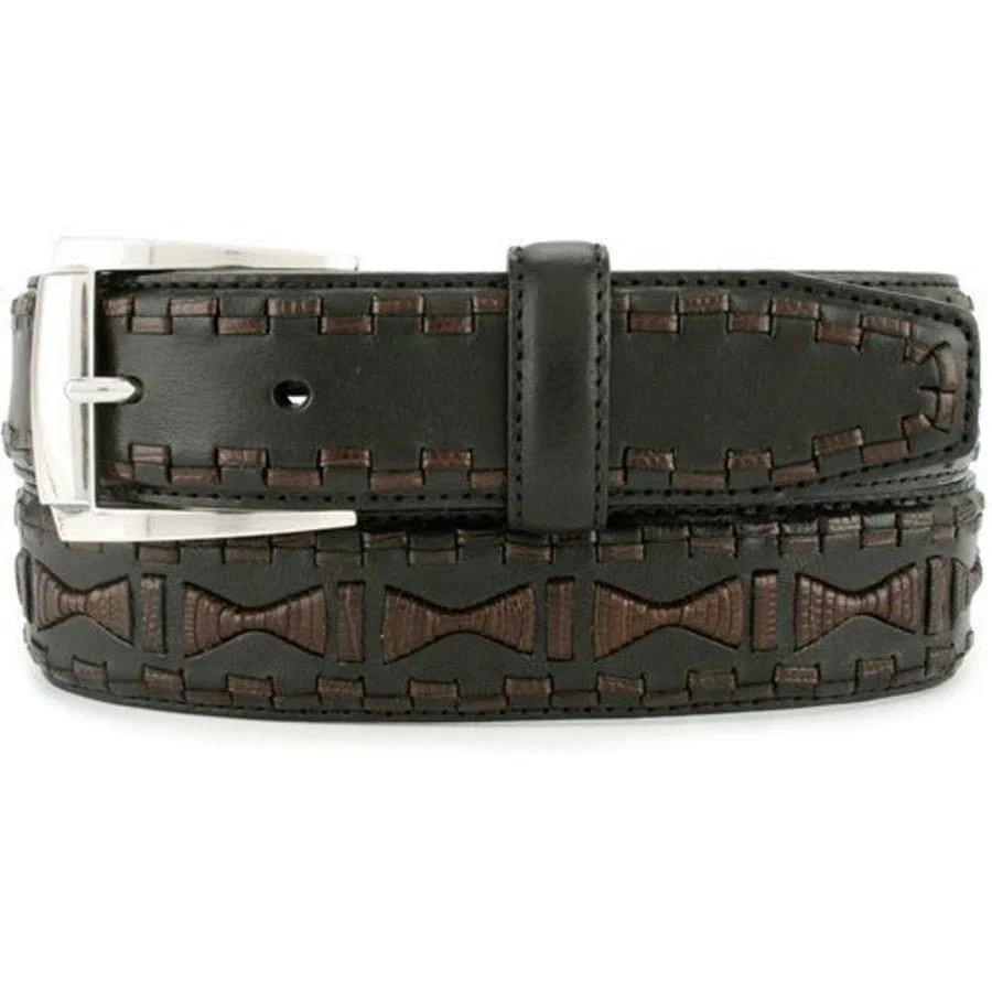 Griffin Lizard Laced Belt - Image 2