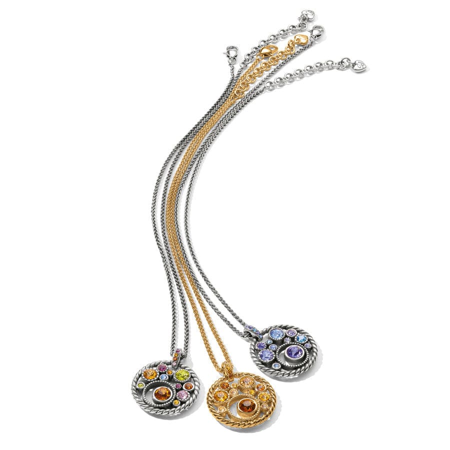 Halo Gems Necklace - Image 4