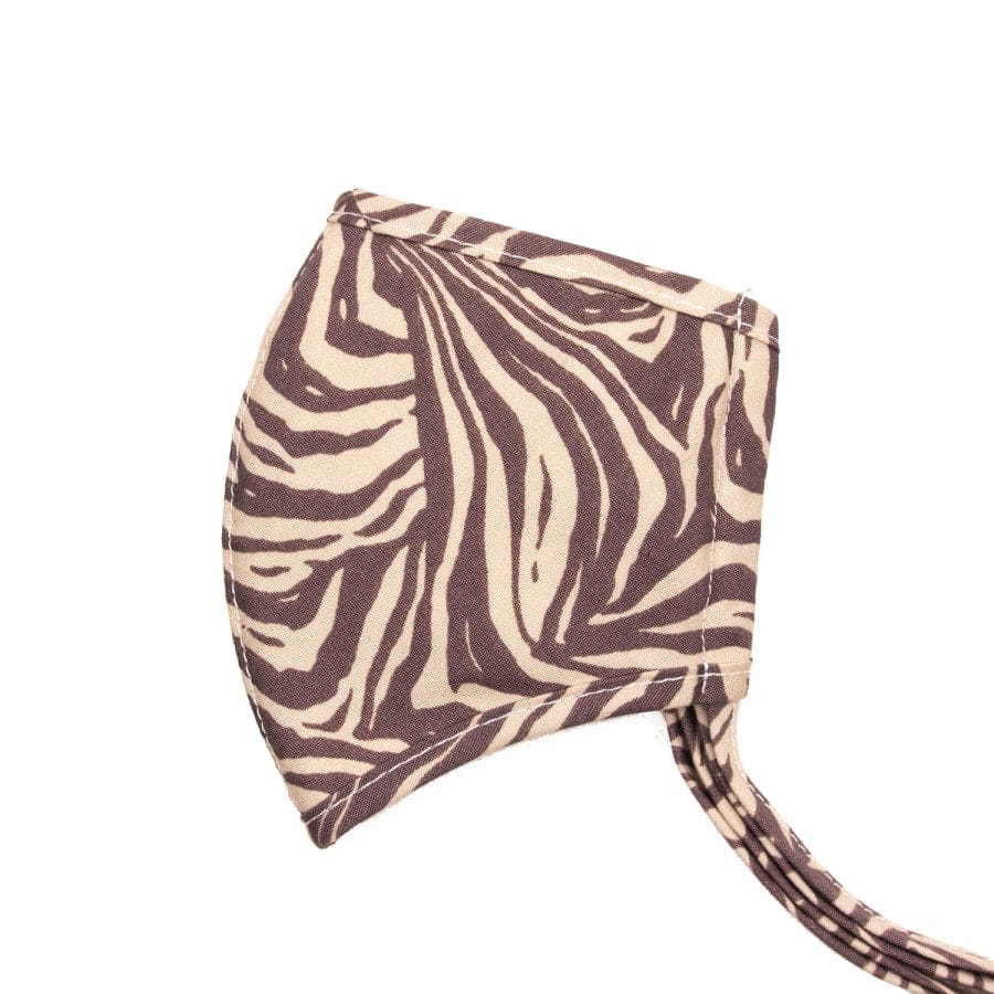 Happy Stripes Face Mask (2 pack) - Image 2