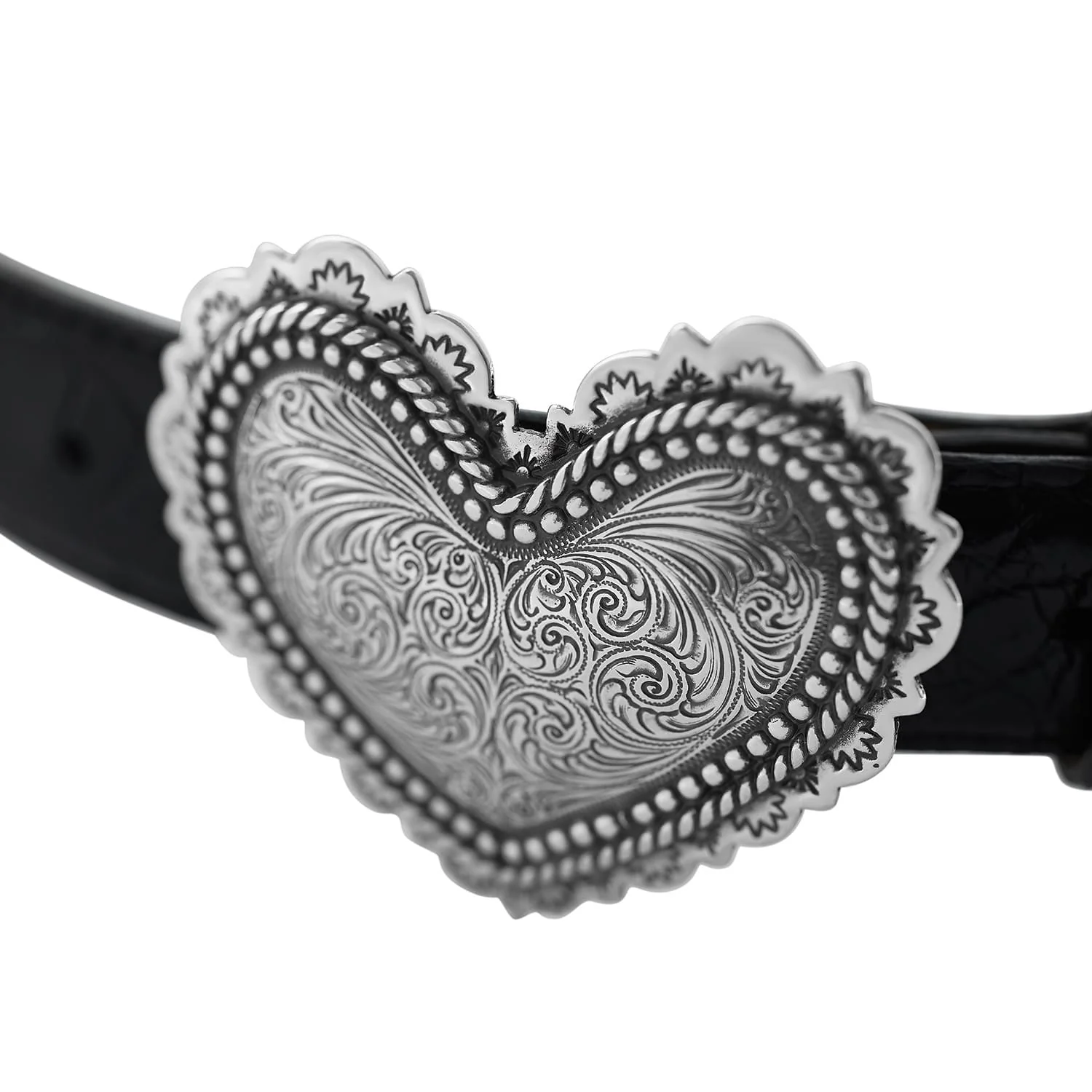 Heart Of Silver Belt - Image 4