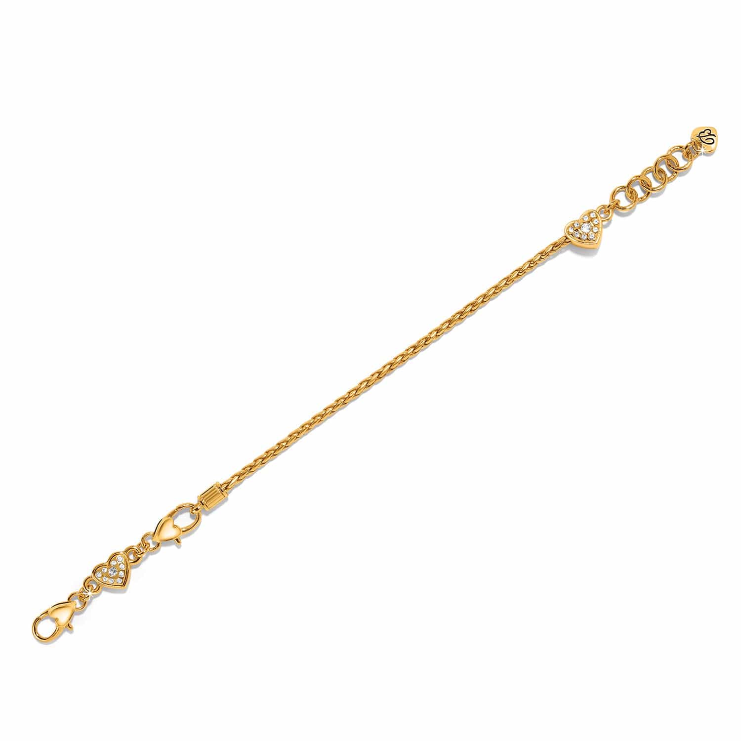 Heart Slide Bracelet - Image 4
