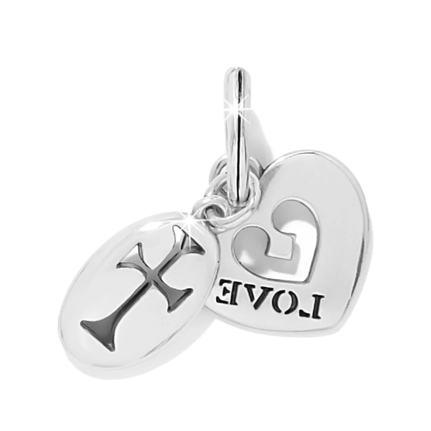 Hearts Of Faith Charm - Image 2