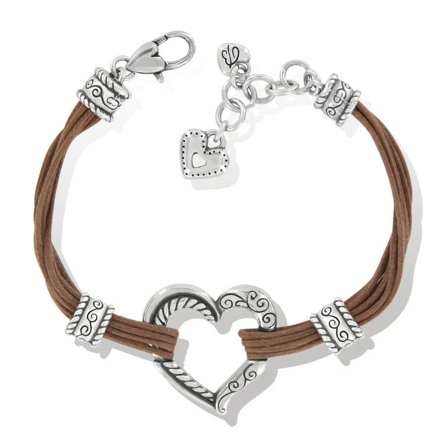 Heritage Heart Bracelet - Image 4