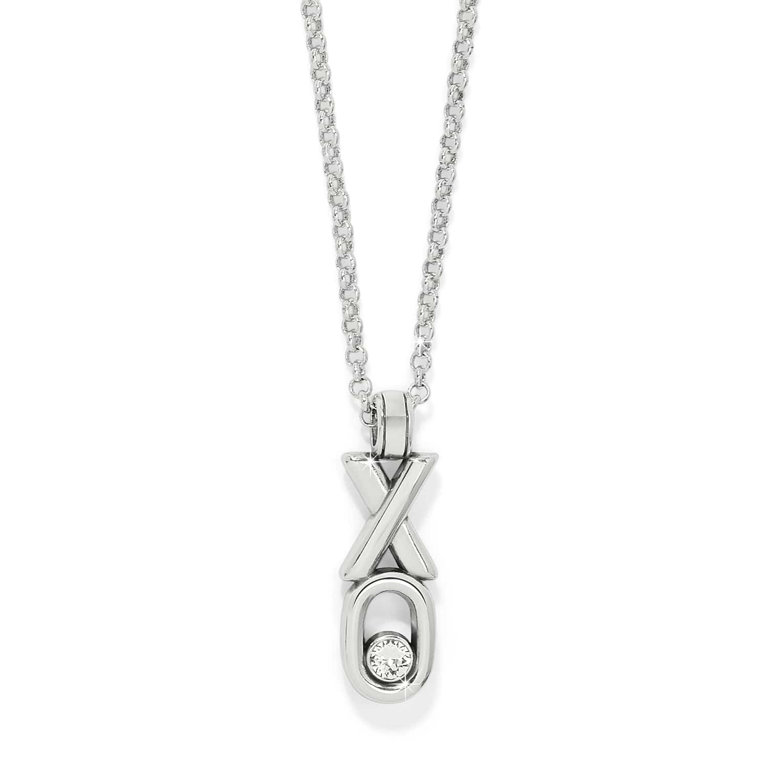 Hugs & Kisses Necklace