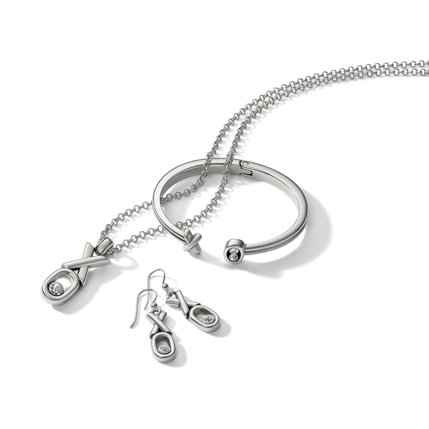 Hugs & Kisses Necklace - Image 4