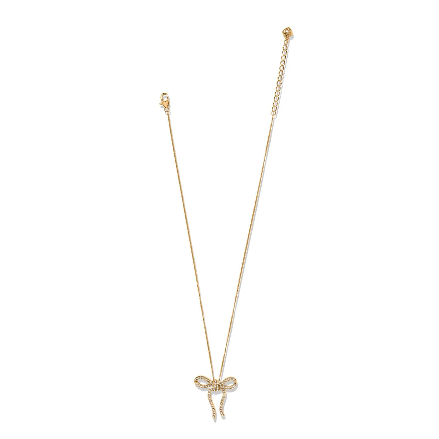 Illumina Bow Necklace - Image 3