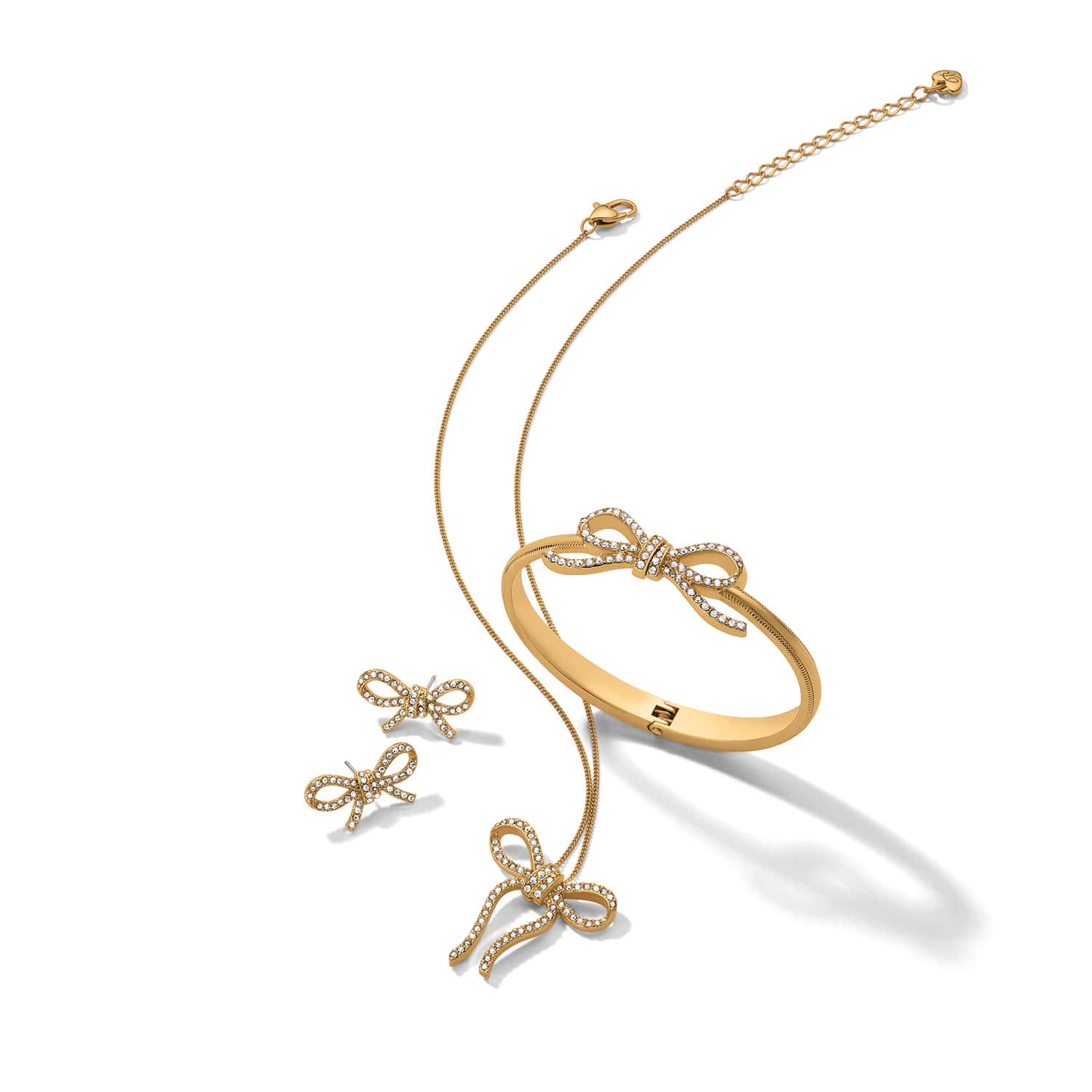 Illumina Bow Necklace - Image 4