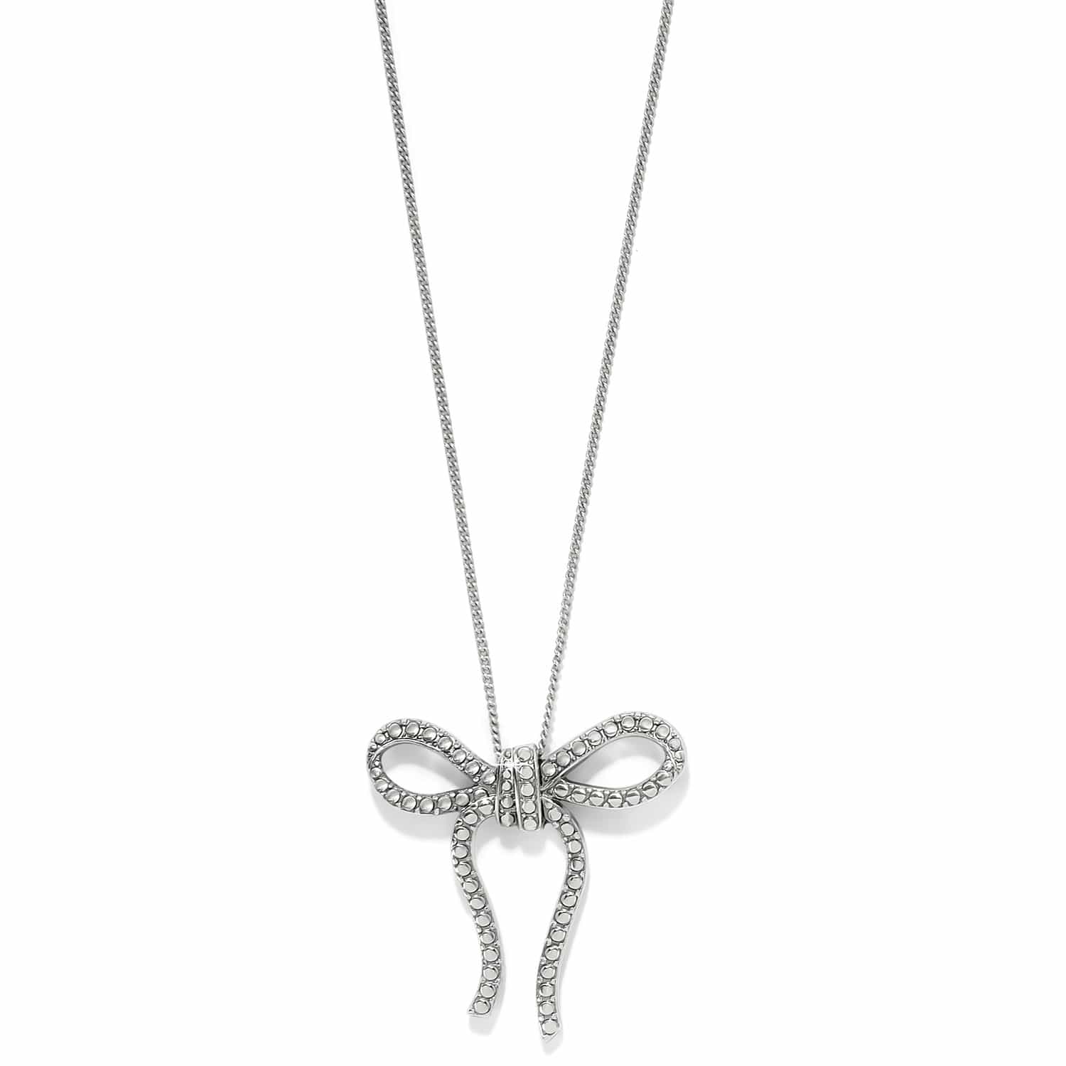 Illumina Bow Necklace - Image 7