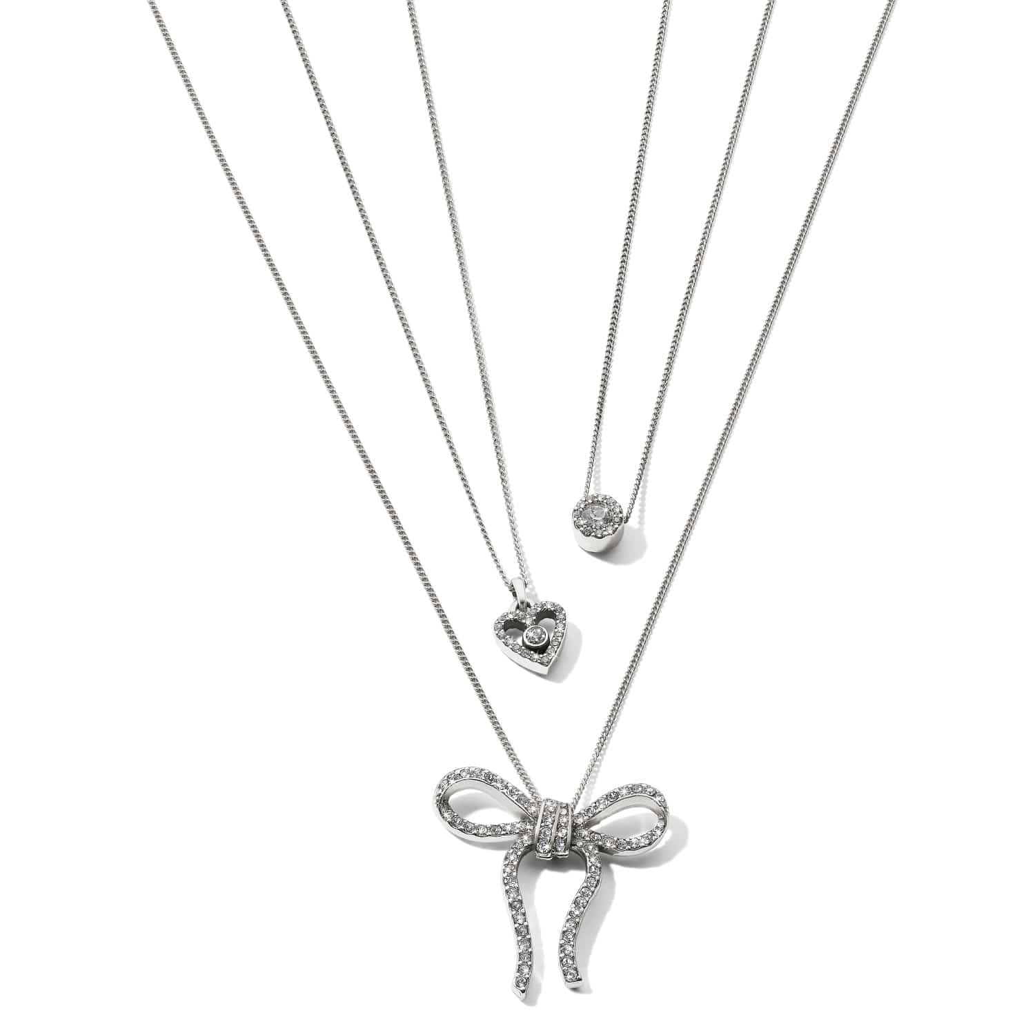 Illumina Bow Necklace - Image 9