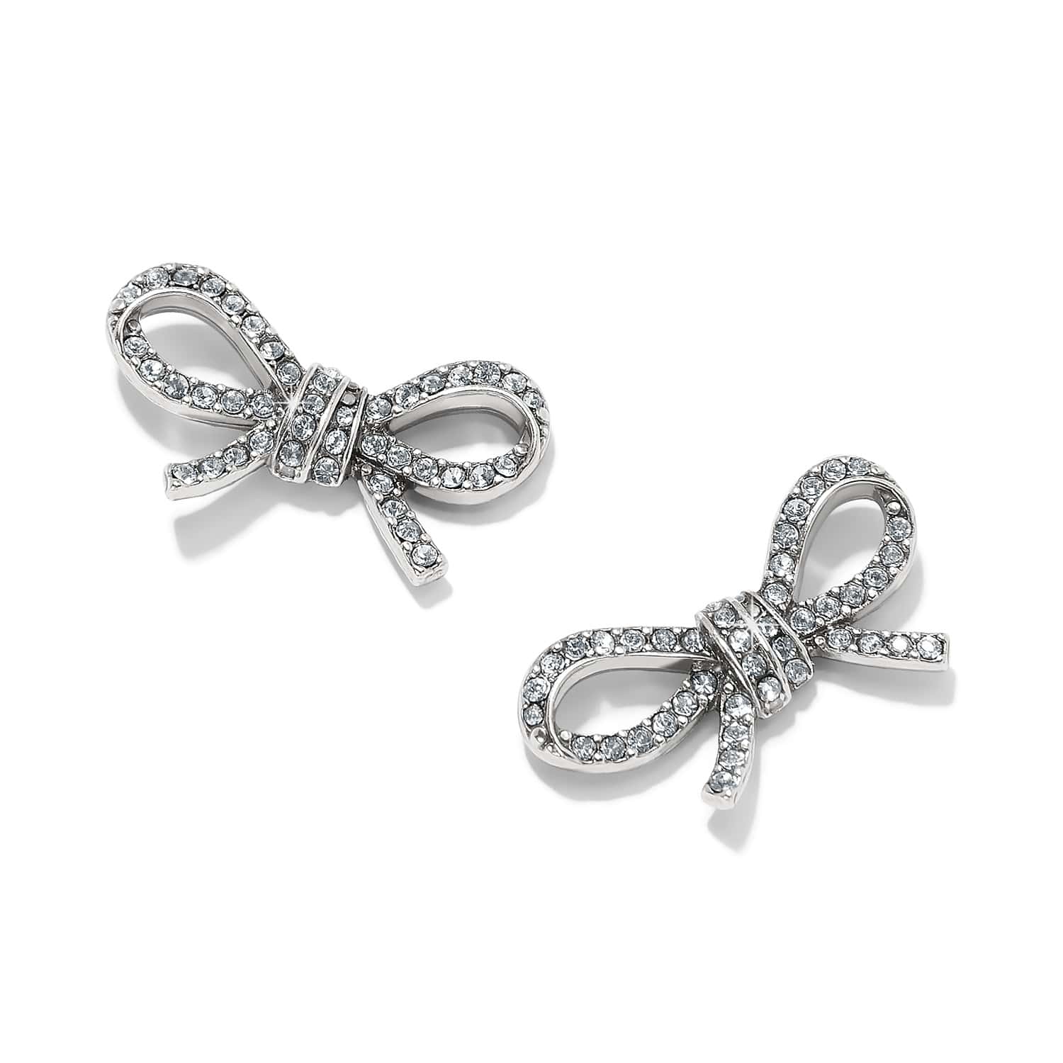 Illumina Bow Post Earrings - Image 3