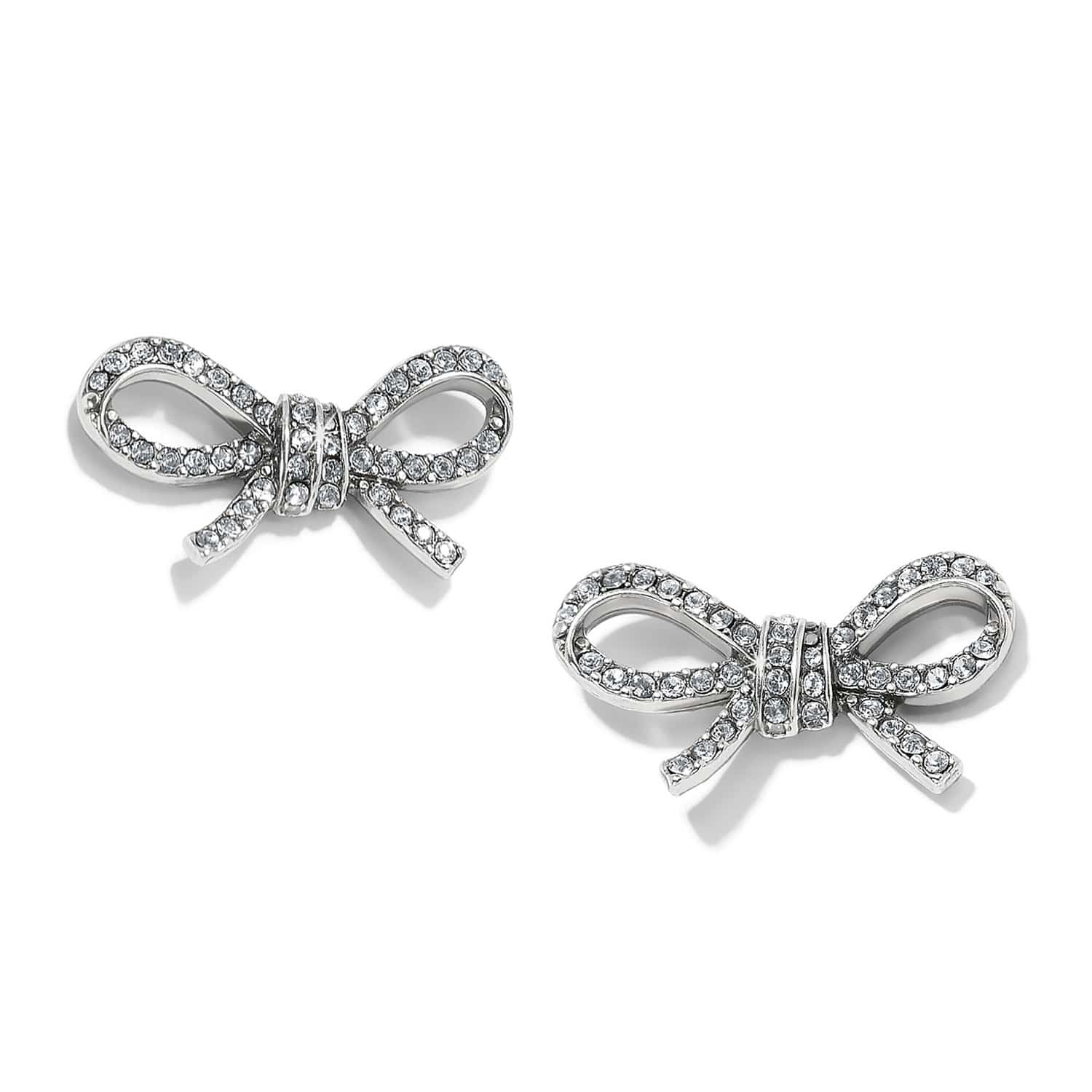 Illumina Bow Post Earrings - Image 5