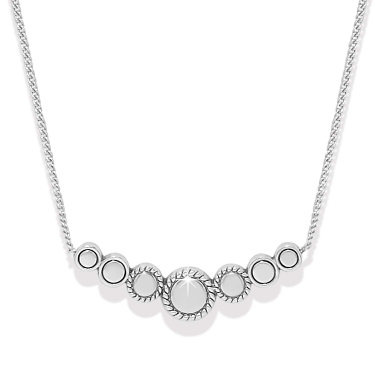 Illumina Celeste Bar Necklace - Image 2