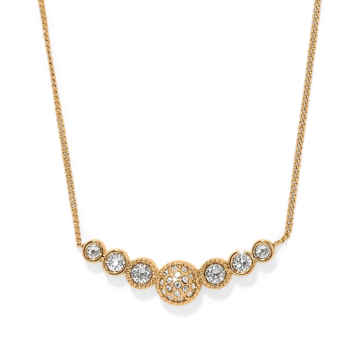 Illumina Celeste Bar Necklace - Image 4