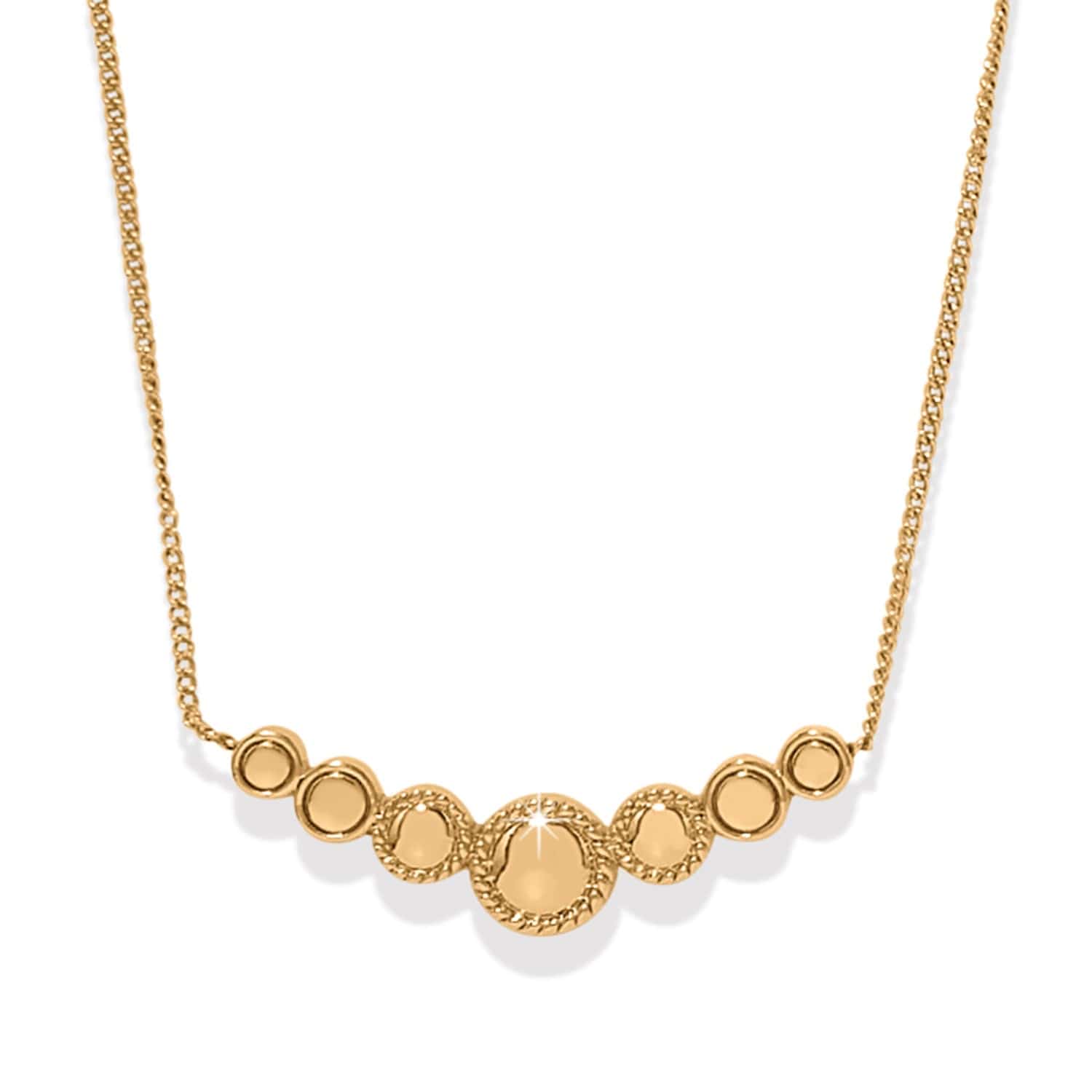 Illumina Celeste Bar Necklace - Image 5