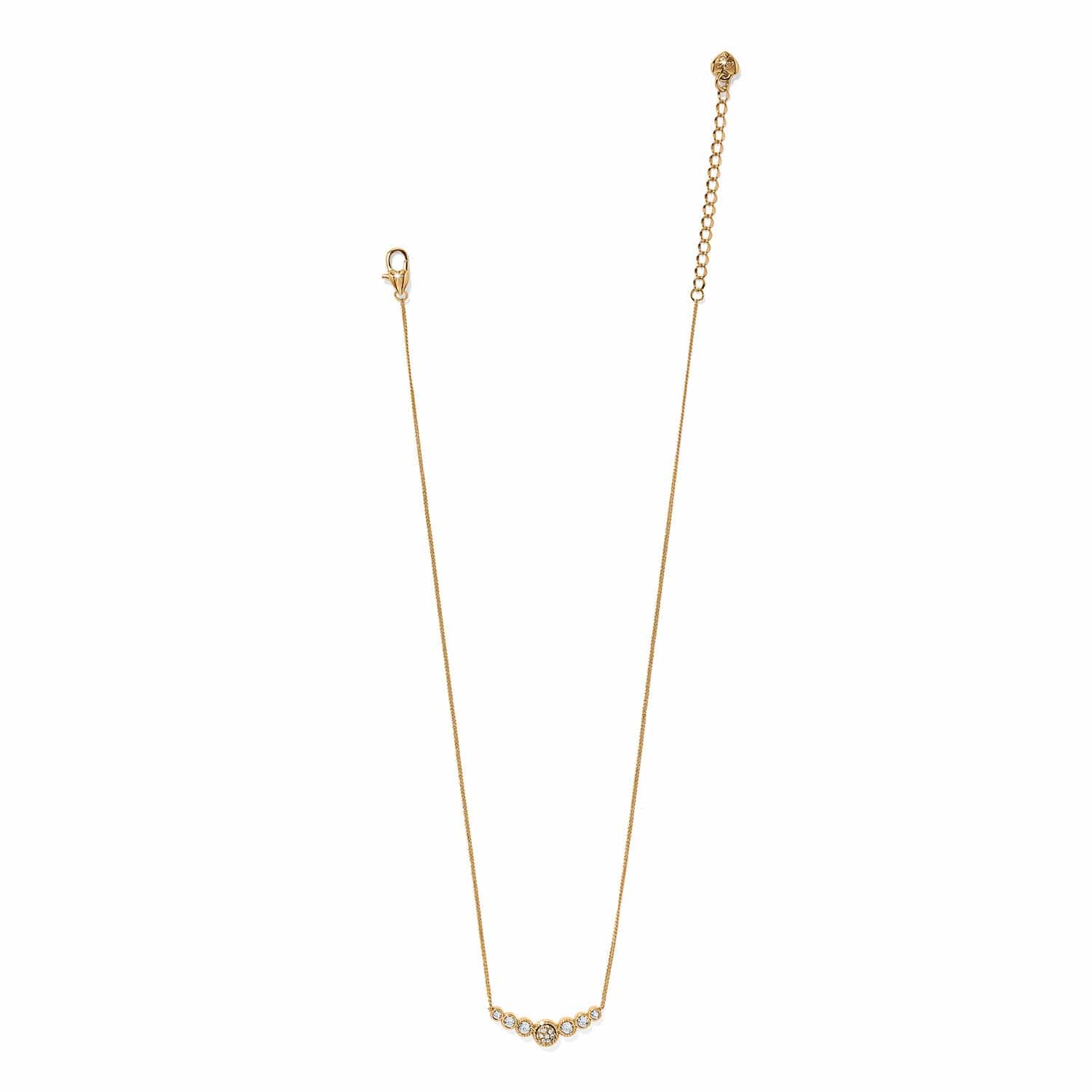 Illumina Celeste Bar Necklace - Image 6