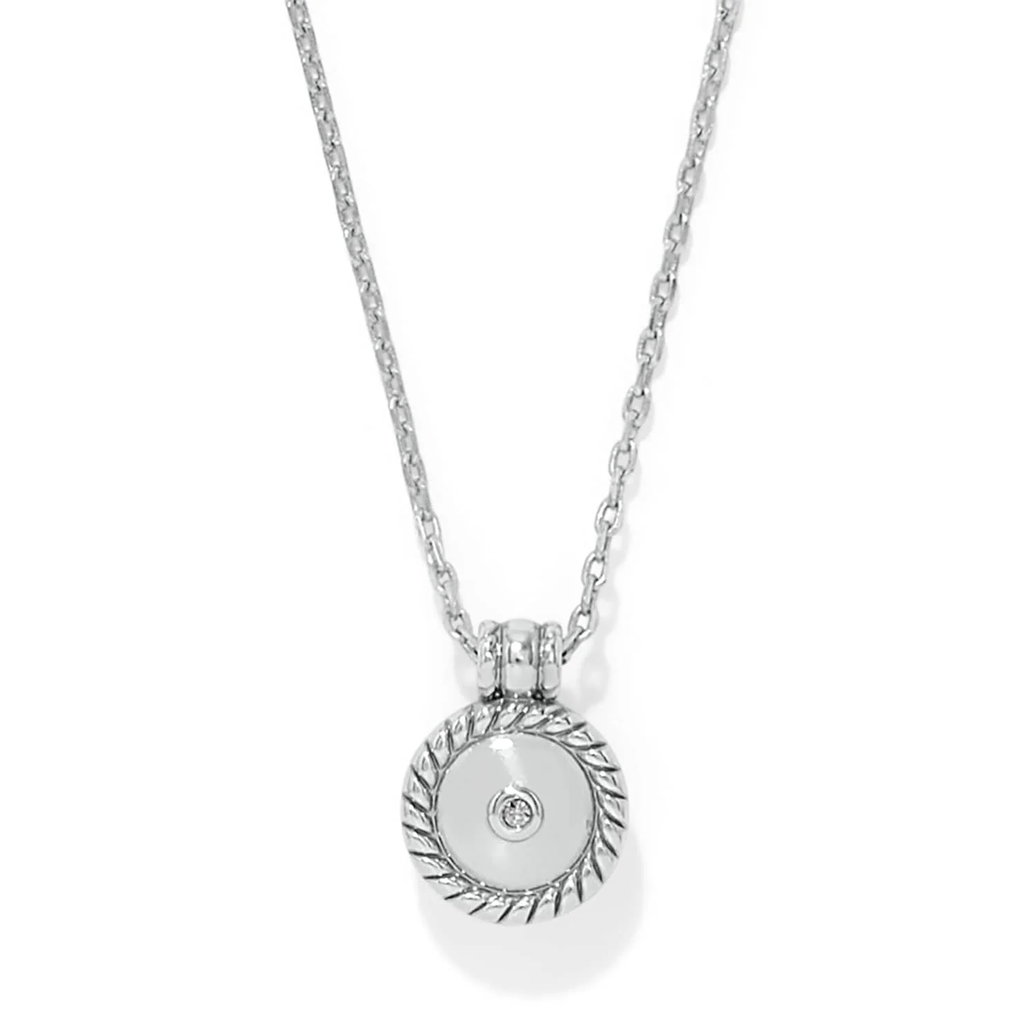 Illumina Celeste Dome Necklace - Image 2