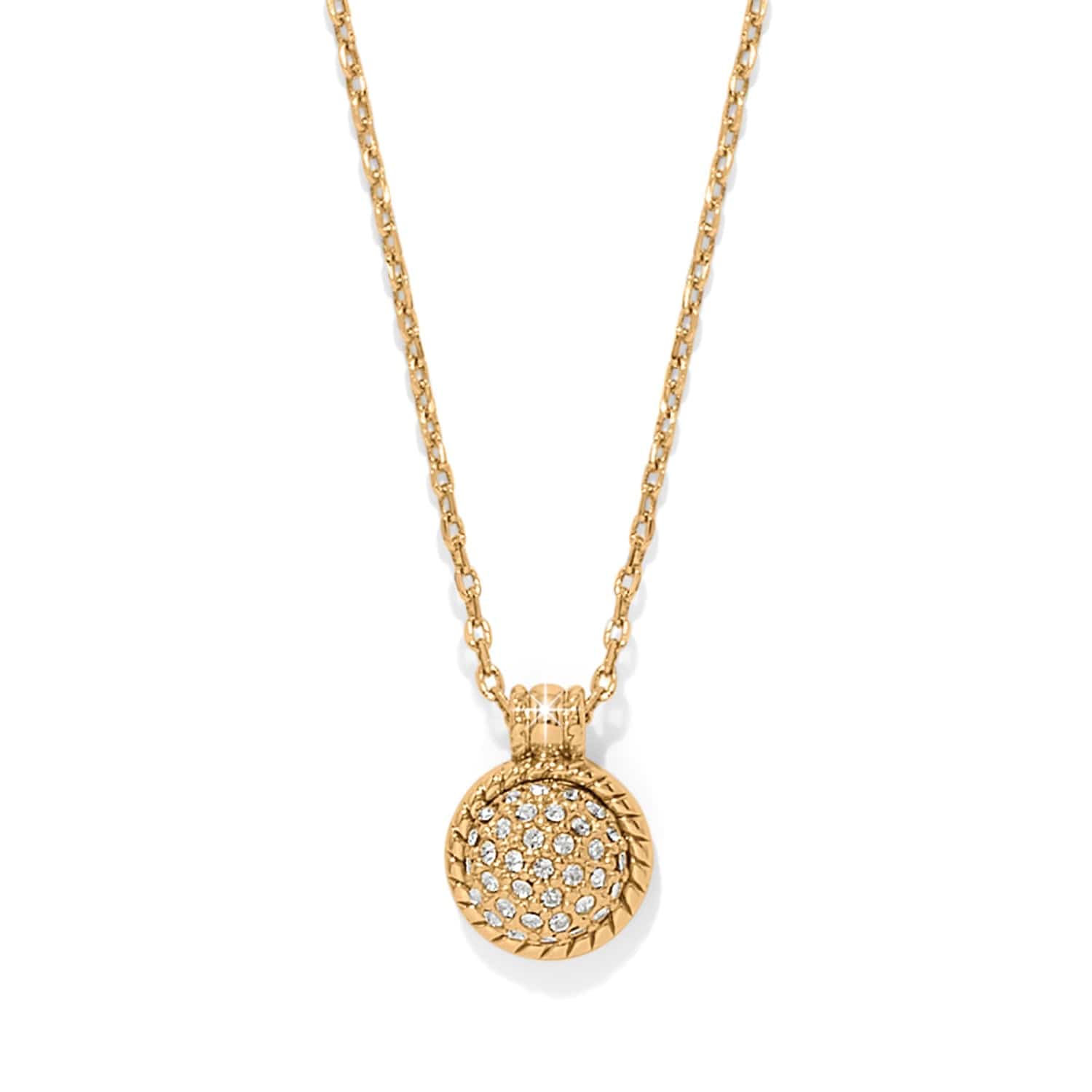 Illumina Celeste Dome Necklace - Image 4