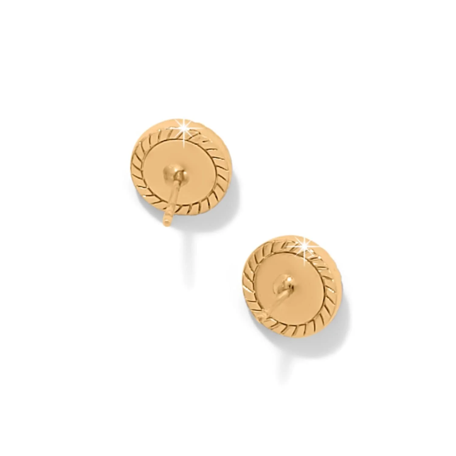 Illumina Celeste Dome Post Earrings - Image 4