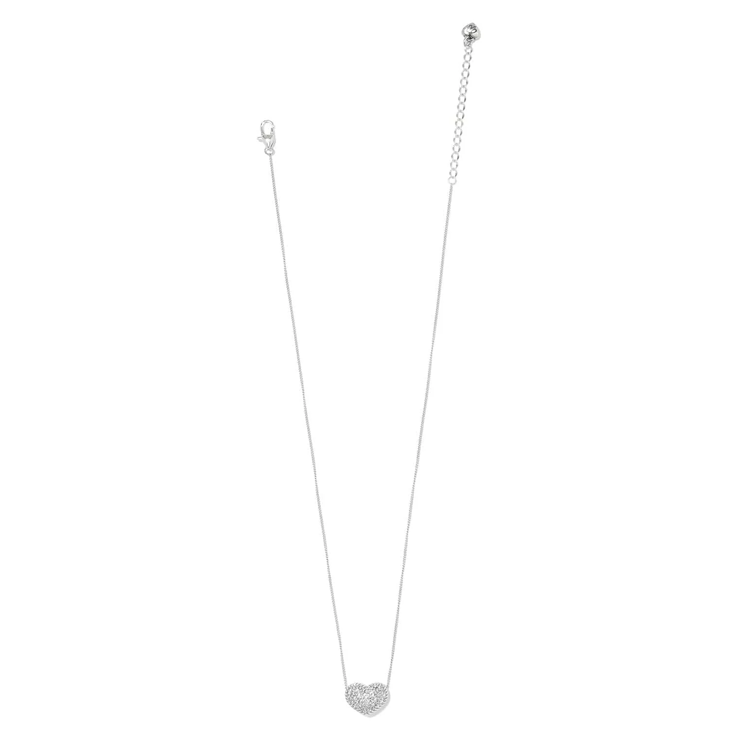 Illumina Celeste Heart Bold Necklace - Image 3
