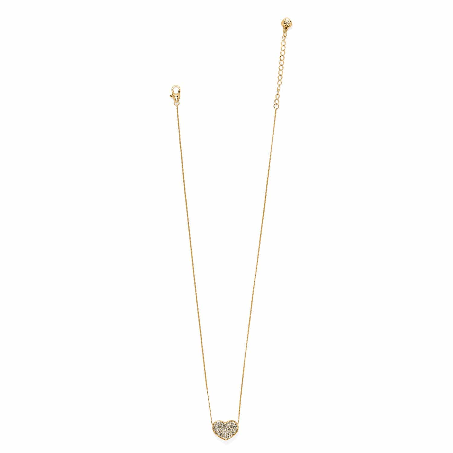 Illumina Celeste Heart Bold Necklace - Image 7