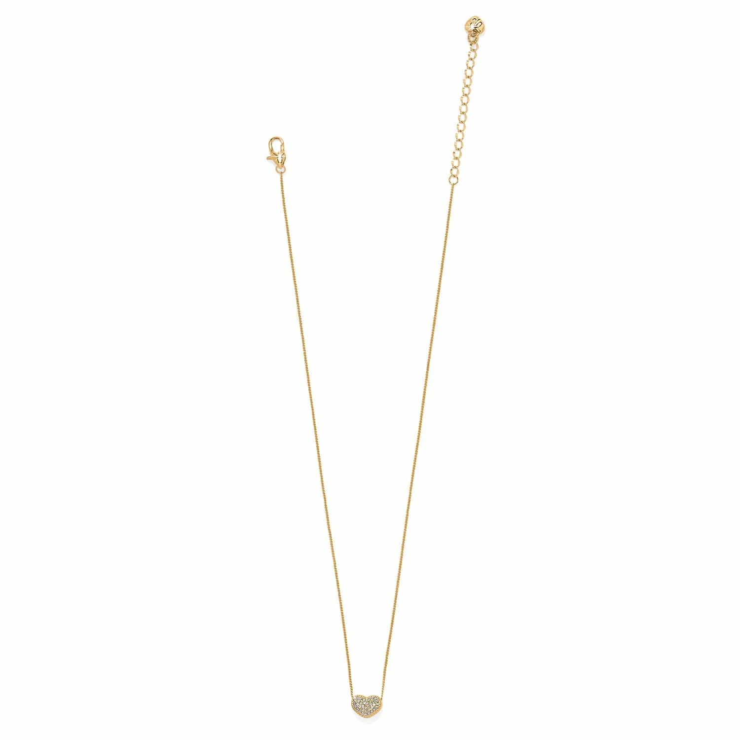 Illumina Celeste Heart Petite Necklace - Image 10
