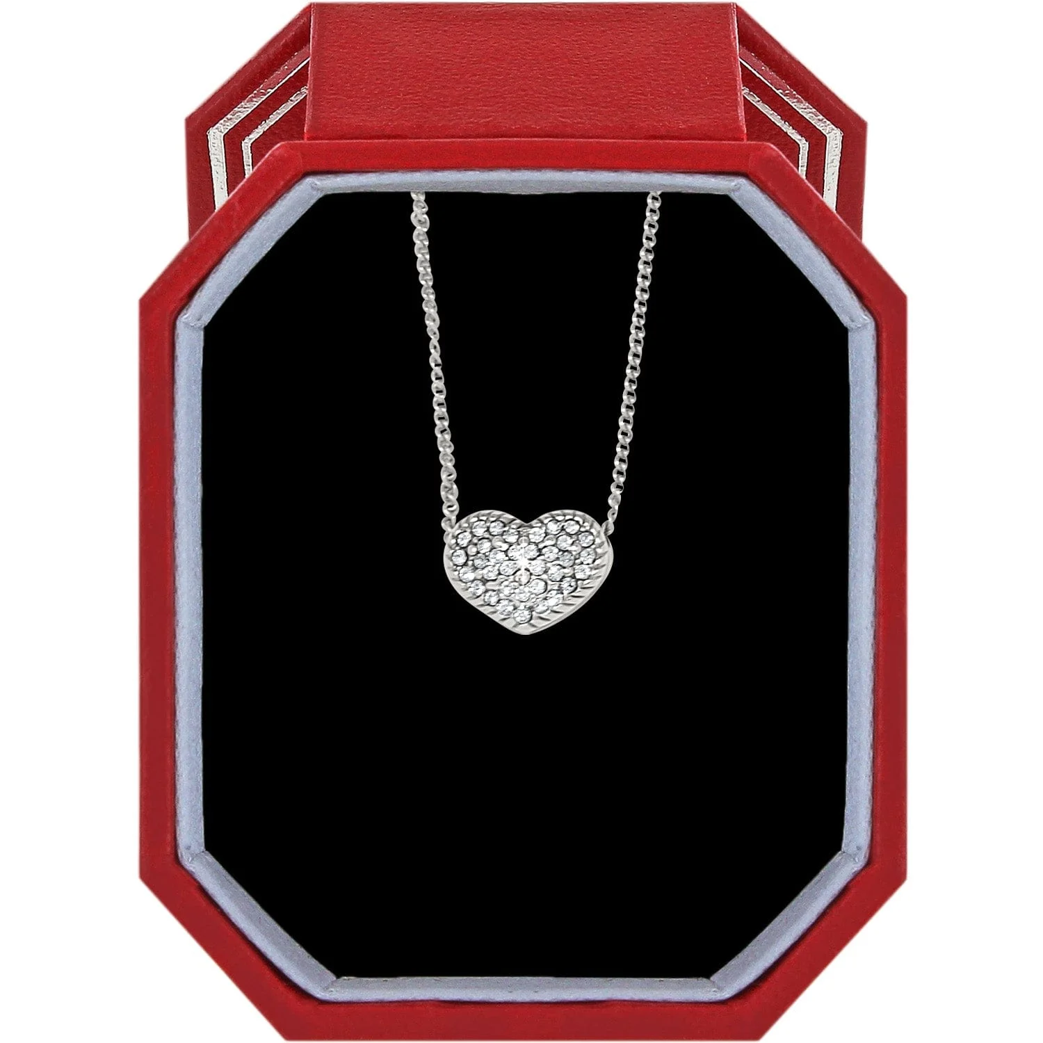 Illumina Celeste Heart Petite Necklace Gift Box - Image 3