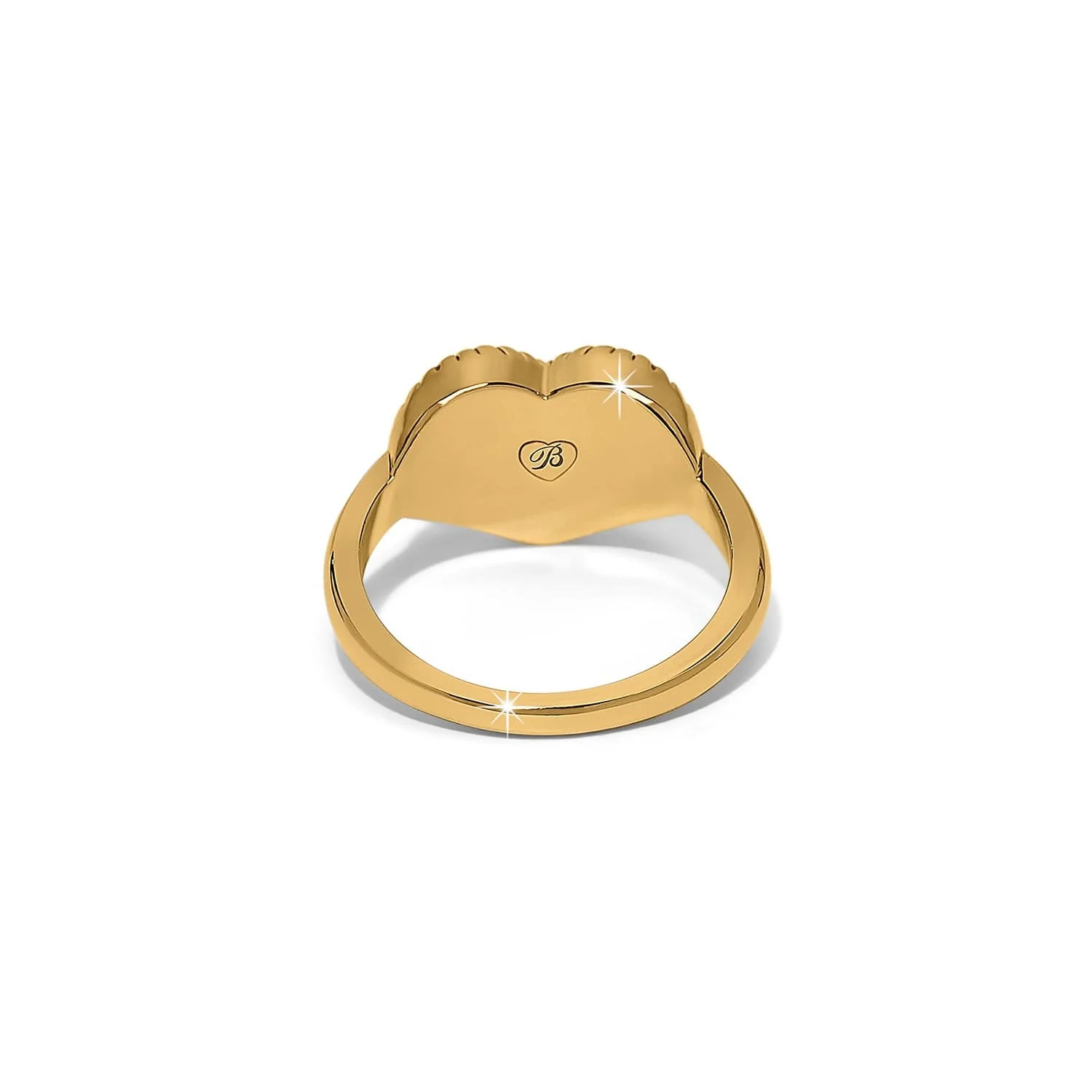 Illumina Celeste Heart Ring - Image 2