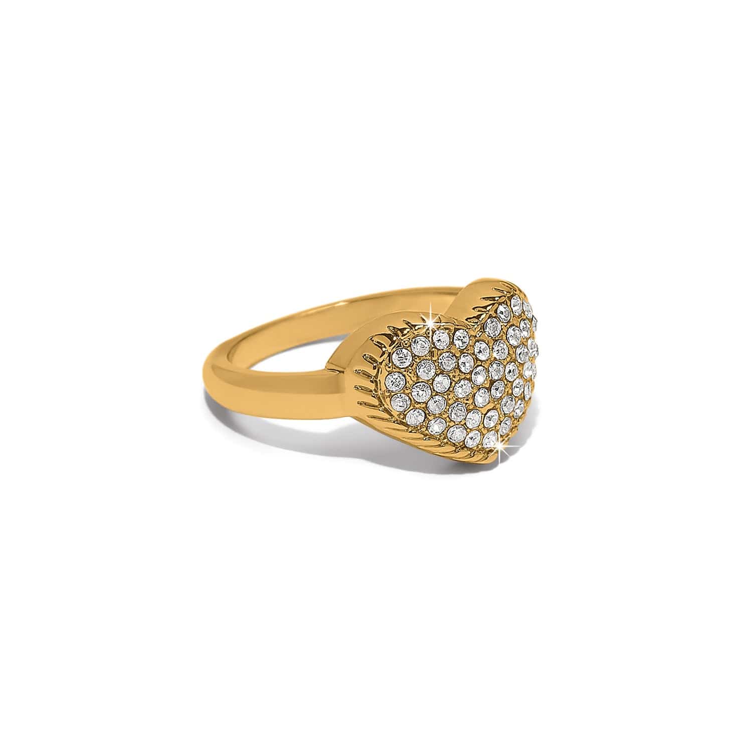 Illumina Celeste Heart Ring - Image 3