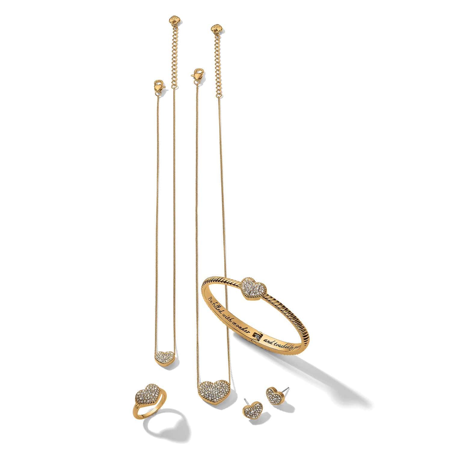 Illumina Celeste Heart Ring - Image 4